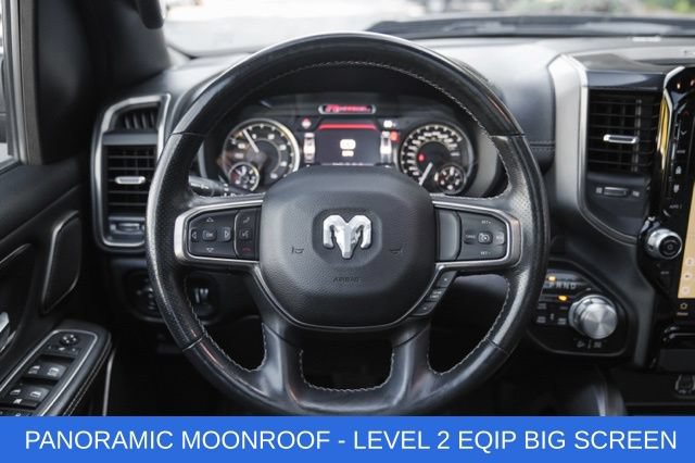 Used 2022 RAM 1500 Rebel w/ Rebel Level 2 Equipment Group AWD/4WD image 26