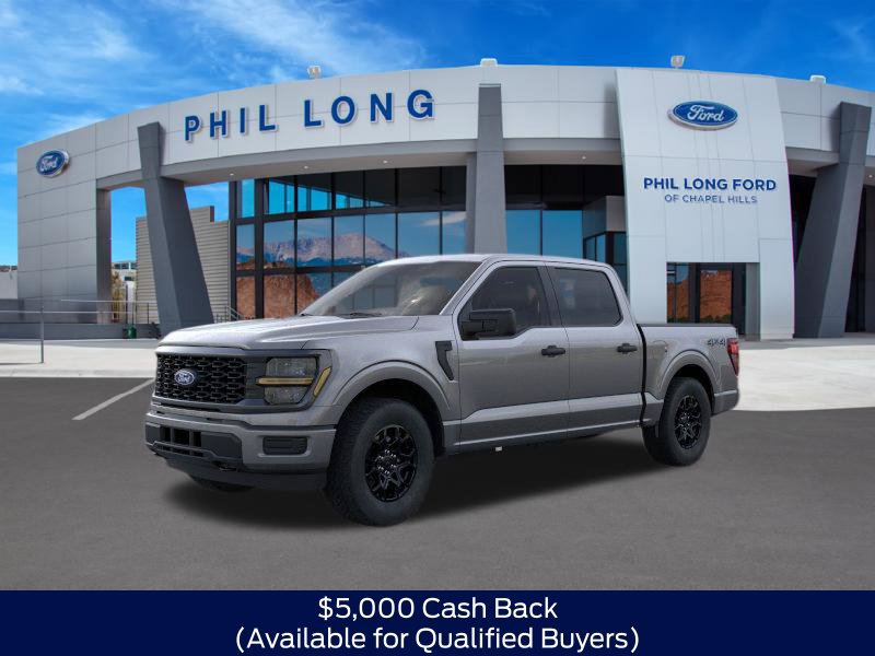 New 2026 Ford F150 STX