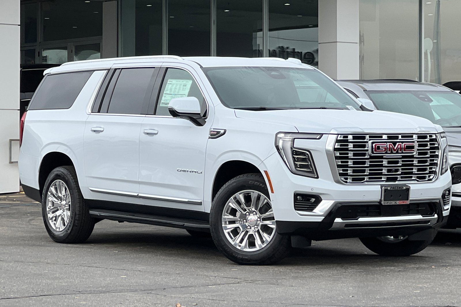 New 2026 GMC Yukon XL Denali image 2