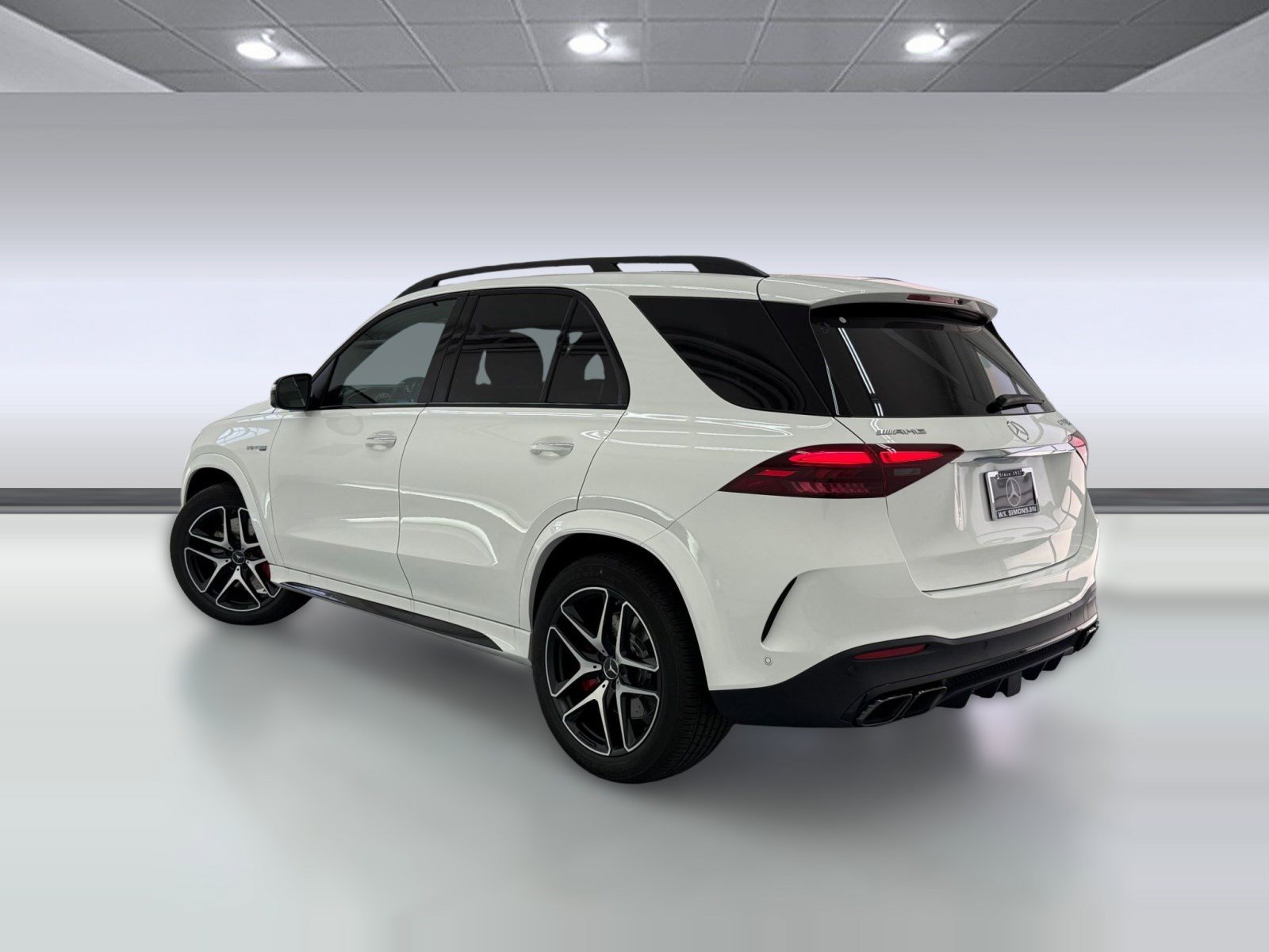 New 2026 Mercedes-Benz GLE 63 AMG S image 3