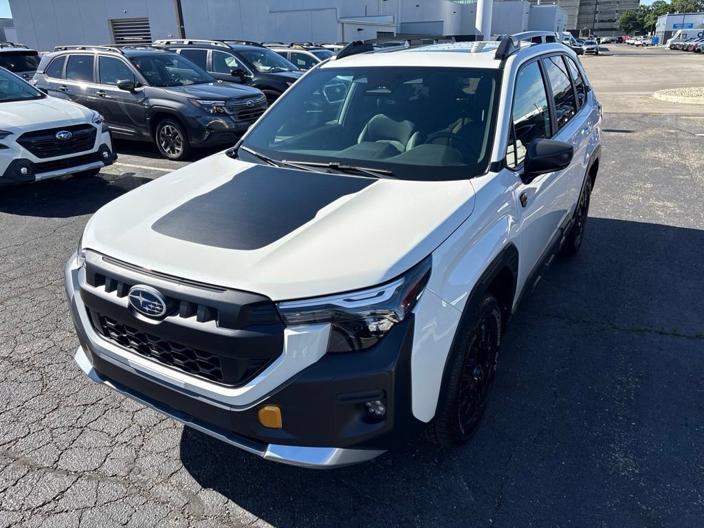 Certified 2026 Subaru Forester Wilderness AWD/4WD image 6