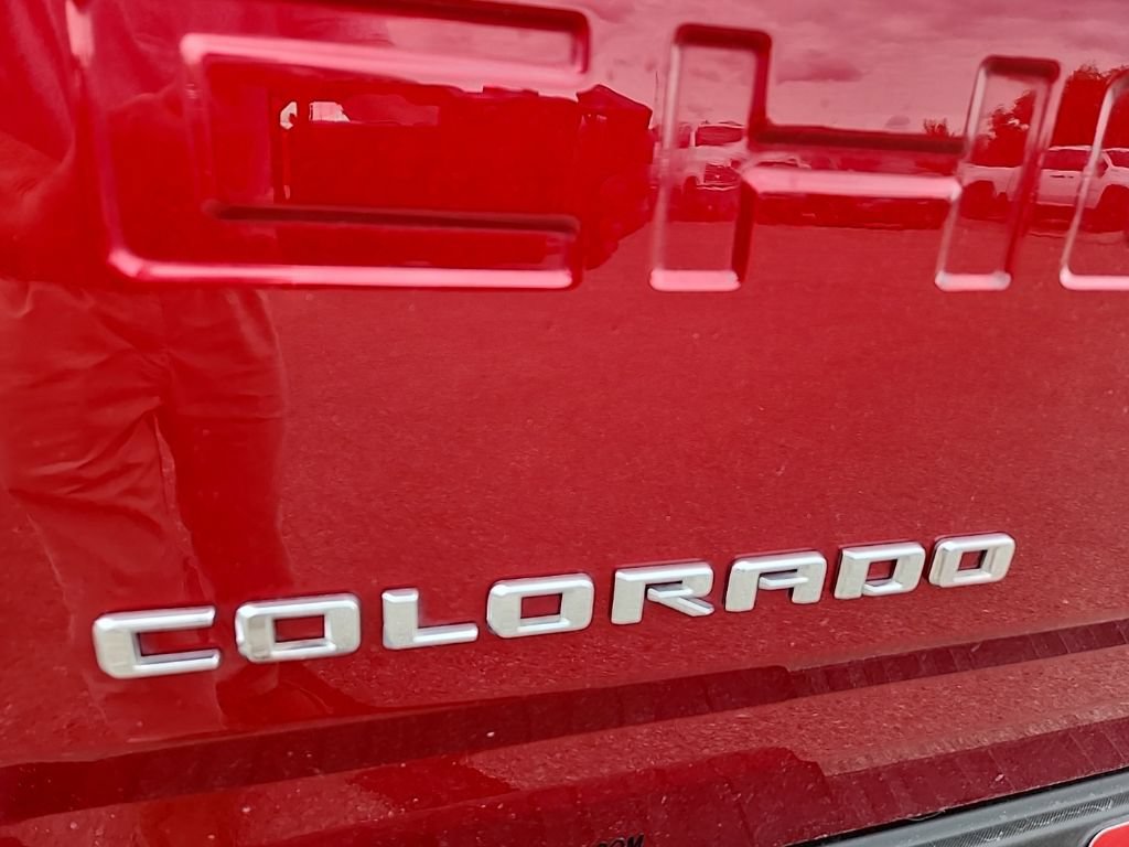 Certified 2021 Chevrolet Colorado ZR2 AWD/4WD image 40