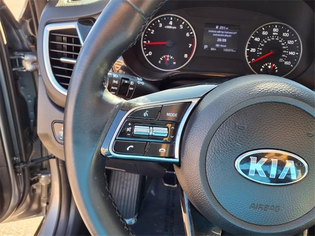 Used 2021 Kia Seltos EX image 17