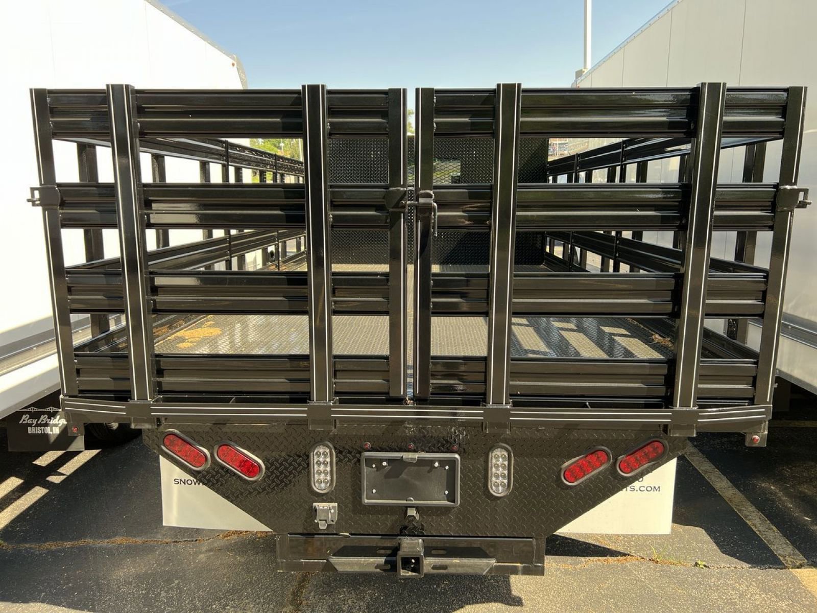 New 2025 Chevrolet Low Cab Forward 5500HG RWD image 12