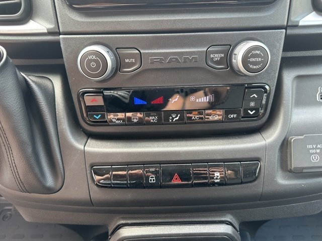 New 2024 RAM ProMaster 2500 w/ Quick Order Package 22G SLT FWD image 18