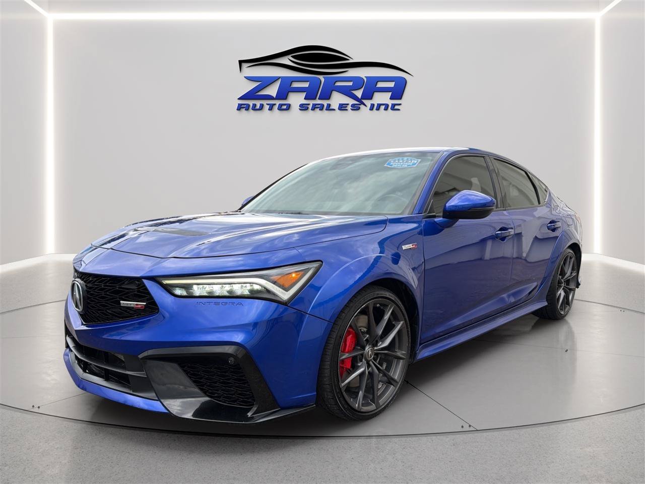 Used 2024 Acura Integra Type S FWD image 3