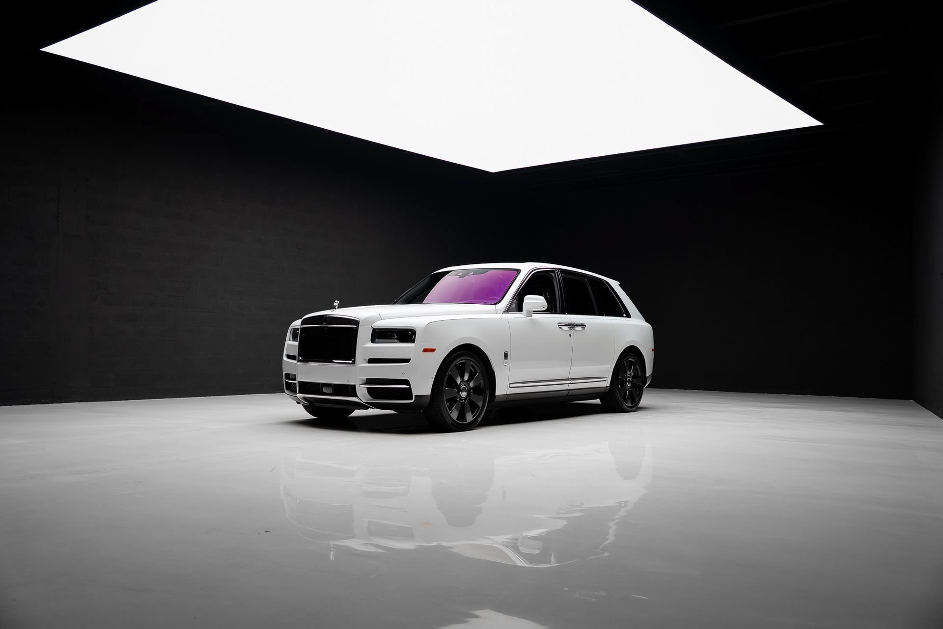 Used 2024 Rolls-Royce Cullinan w/ Cullinan Package AWD/4WD image 88