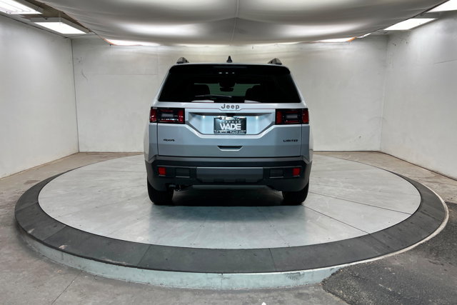 New 2026 Jeep Cherokee Limited AWD/4WD image 4