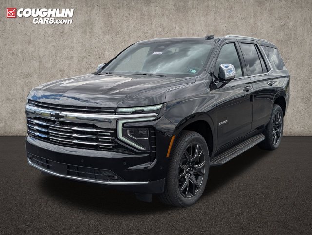 New 2026 Chevrolet Tahoe Premier w/ Sun And Tow Package AWD/4WD image 3