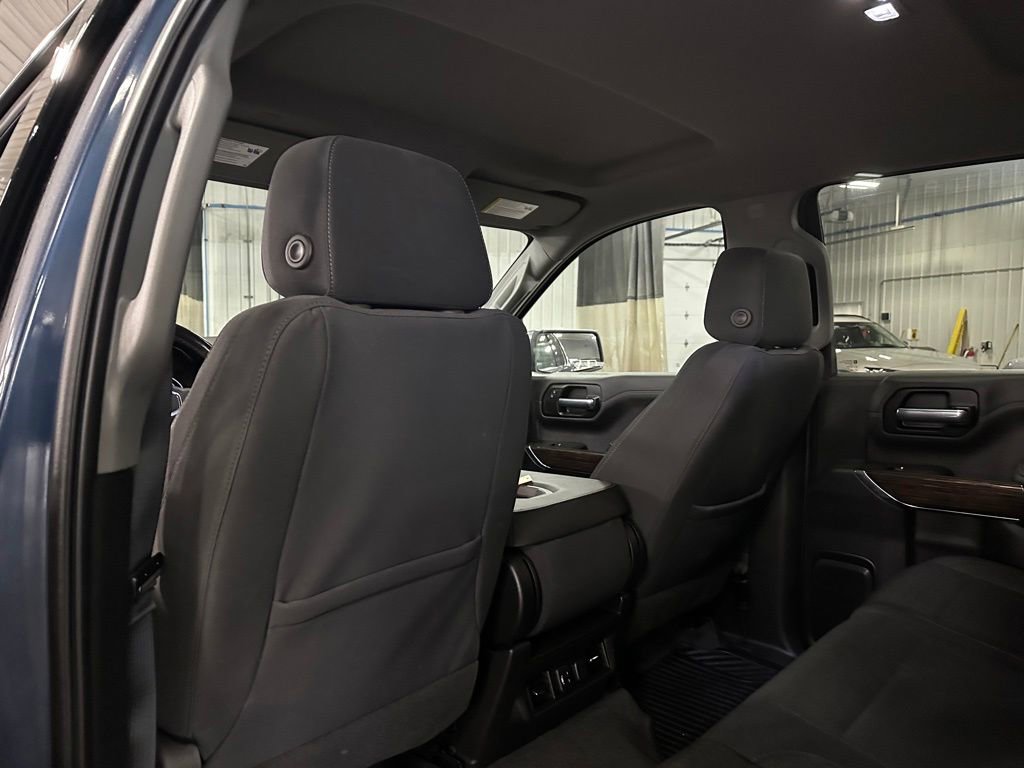 Used 2020 GMC Sierra 1500 SLE w/ X31 Off-Road Package AWD/4WD image 22