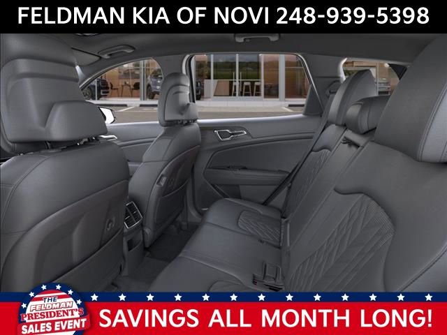 New 2025 Kia Sportage X-Line image 18