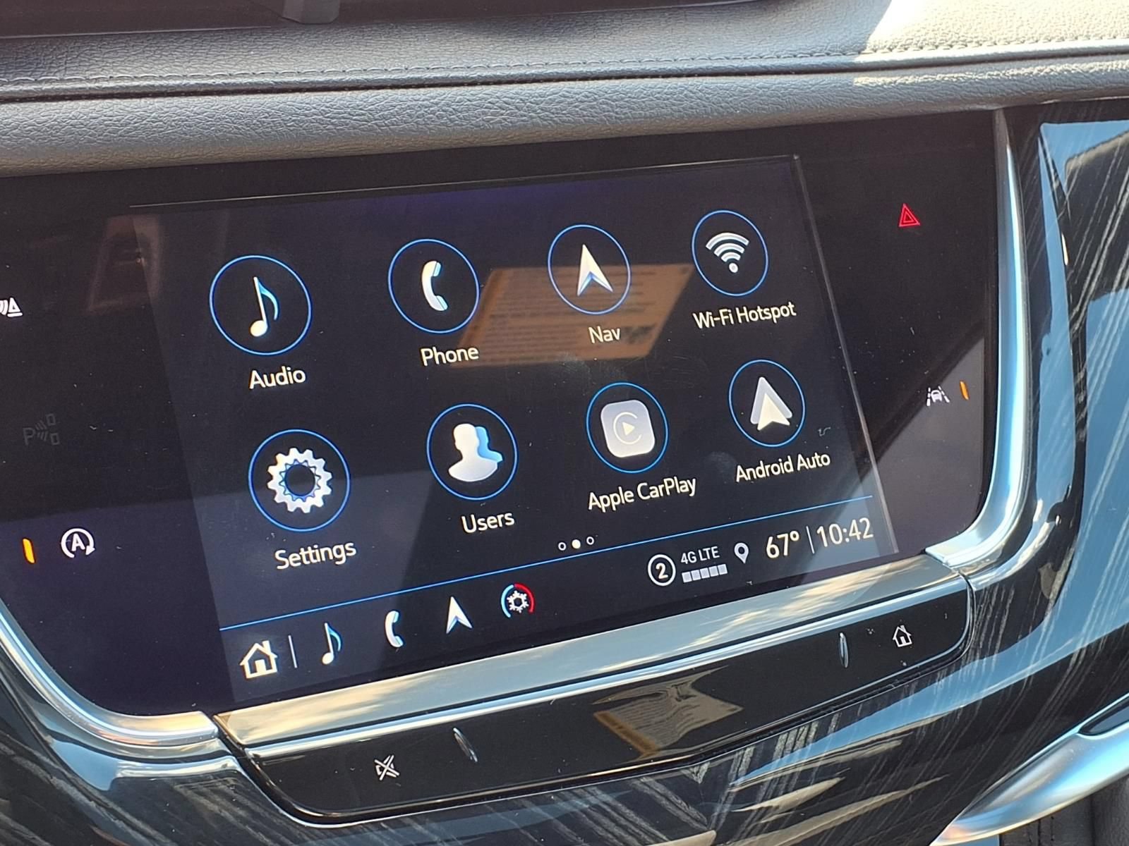Used 2024 Cadillac XT6 Premium Luxury w/ LPO, Floor Liner Package AWD/4WD image 22
