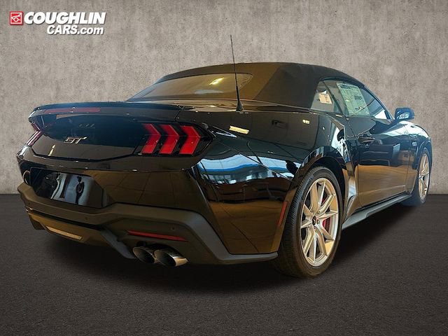 New 2024 Ford Mustang GT Premium image 5