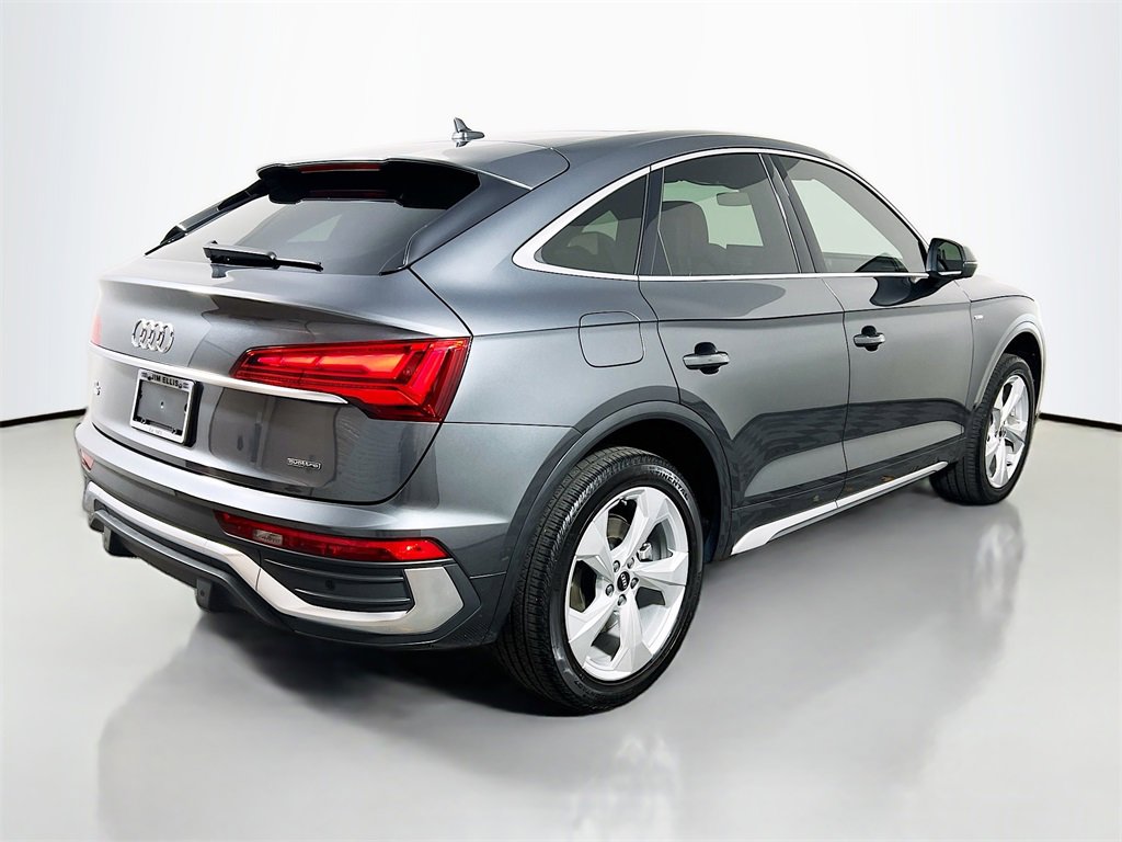 Used 2024 Audi Q5 2.0T Premium Plus image 7