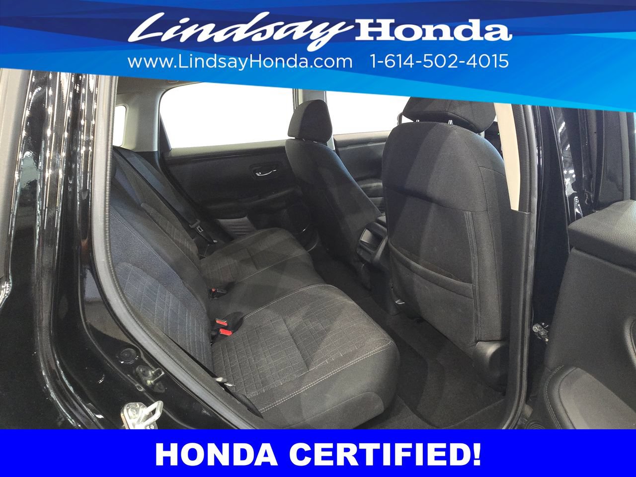 Certified 2023 Honda HR-V LX image 9