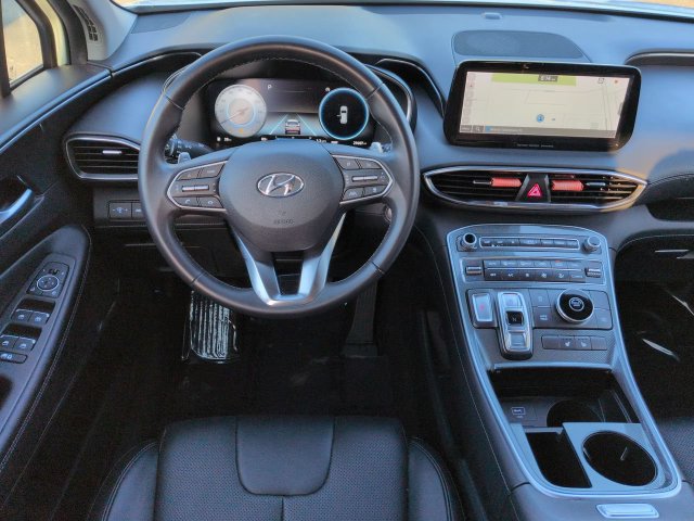 Used 2023 Hyundai Santa Fe SEL w/ Premium Package FWD image 15