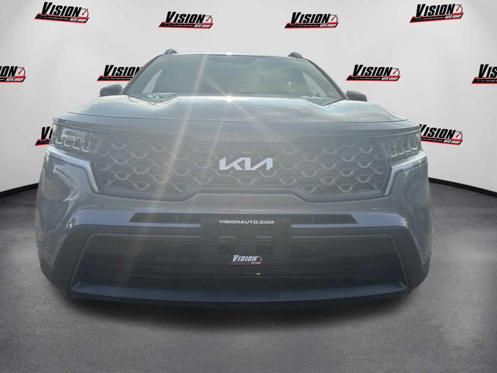 Certified 2023 Kia Sorento S w/ Panoramic Sunroof Package AWD/4WD video 2