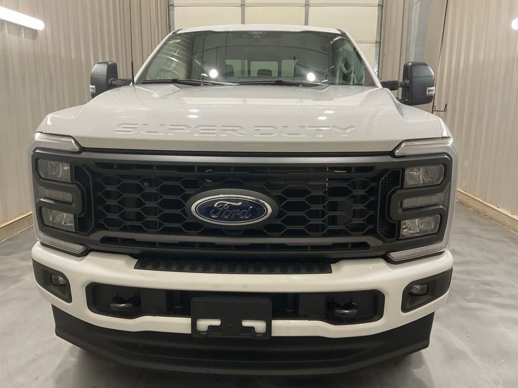 Used 2026 Ford F250 XL w/ STX Appearance Package image 2