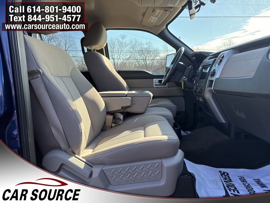Used 2010 Ford F150 XLT image 29