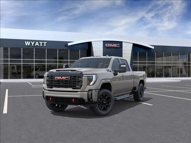New 2026 GMC Sierra 2500 AT4 w/ Technology Package AWD/4WD image 9