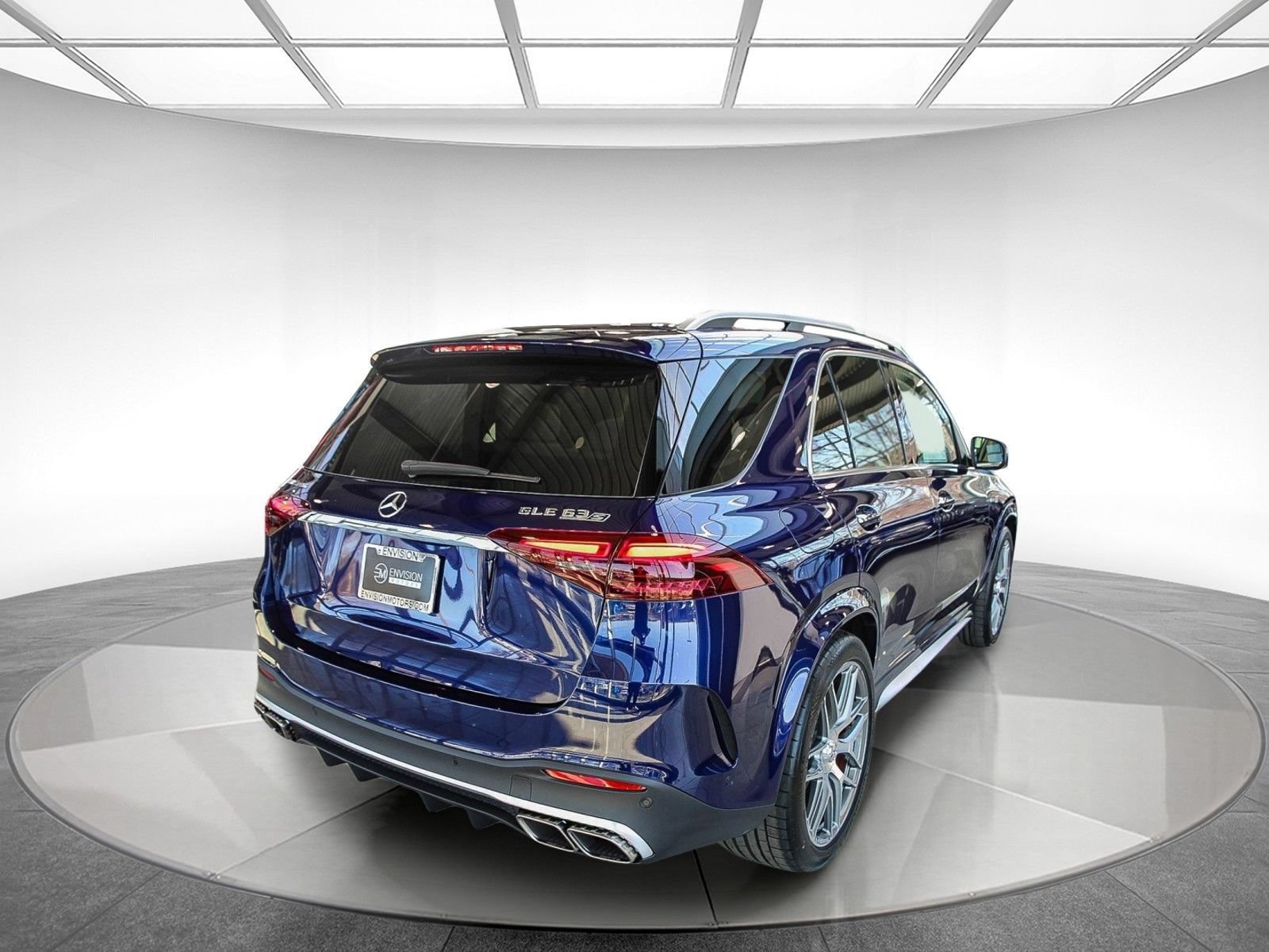 New 2026 Mercedes-Benz GLE 63 AMG S image 4