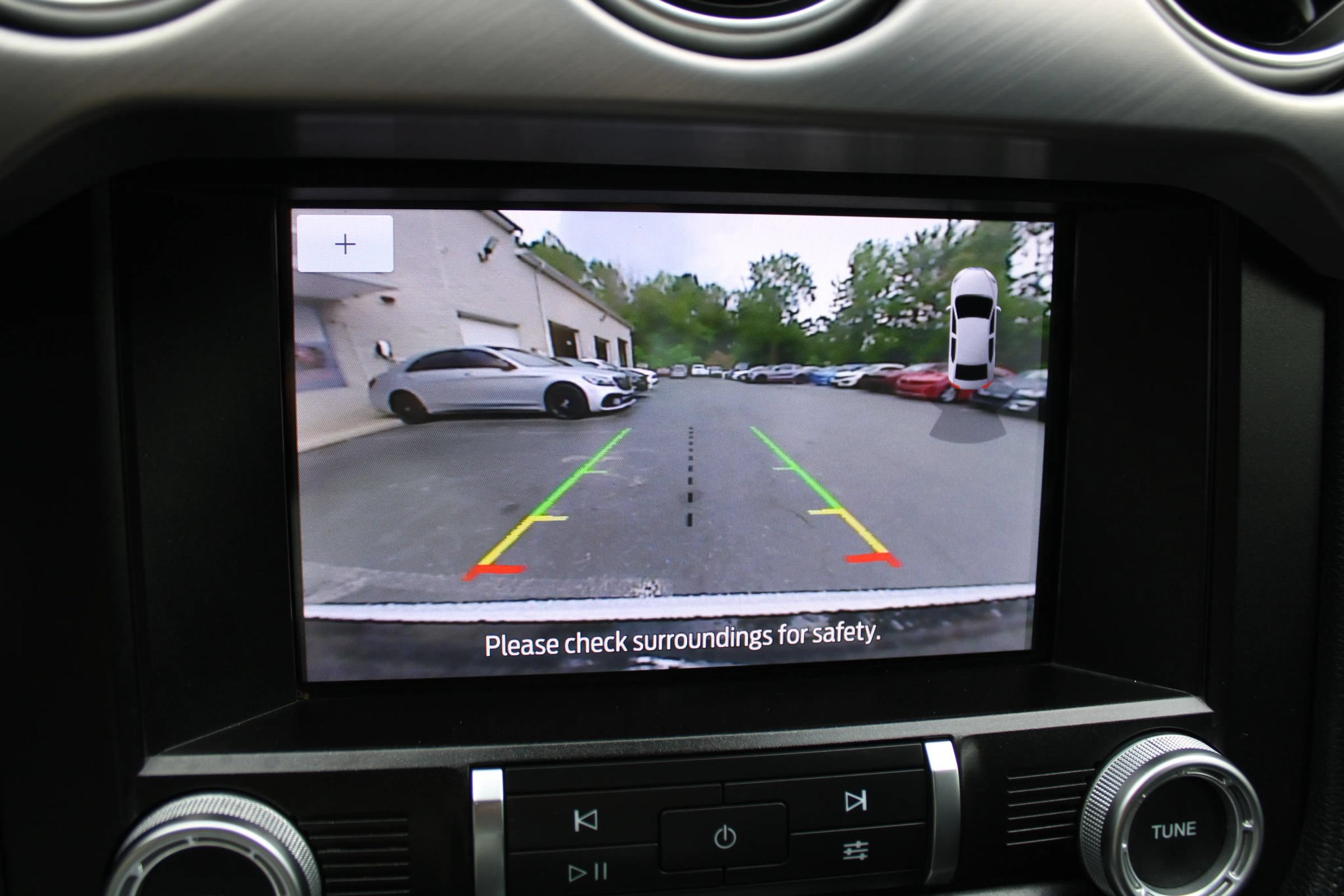 Used 2022 Ford Mustang Premium RWD image 21