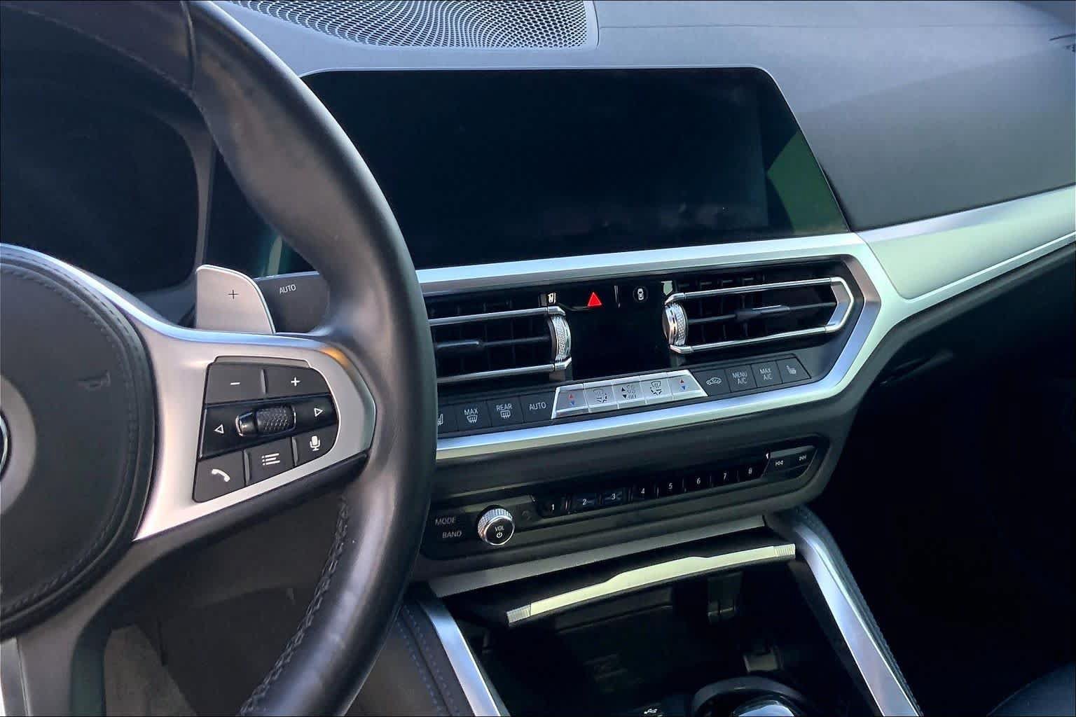 Used 2021 BMW 440i xDrive Coupe w/ Premium Package AWD/4WD image 7