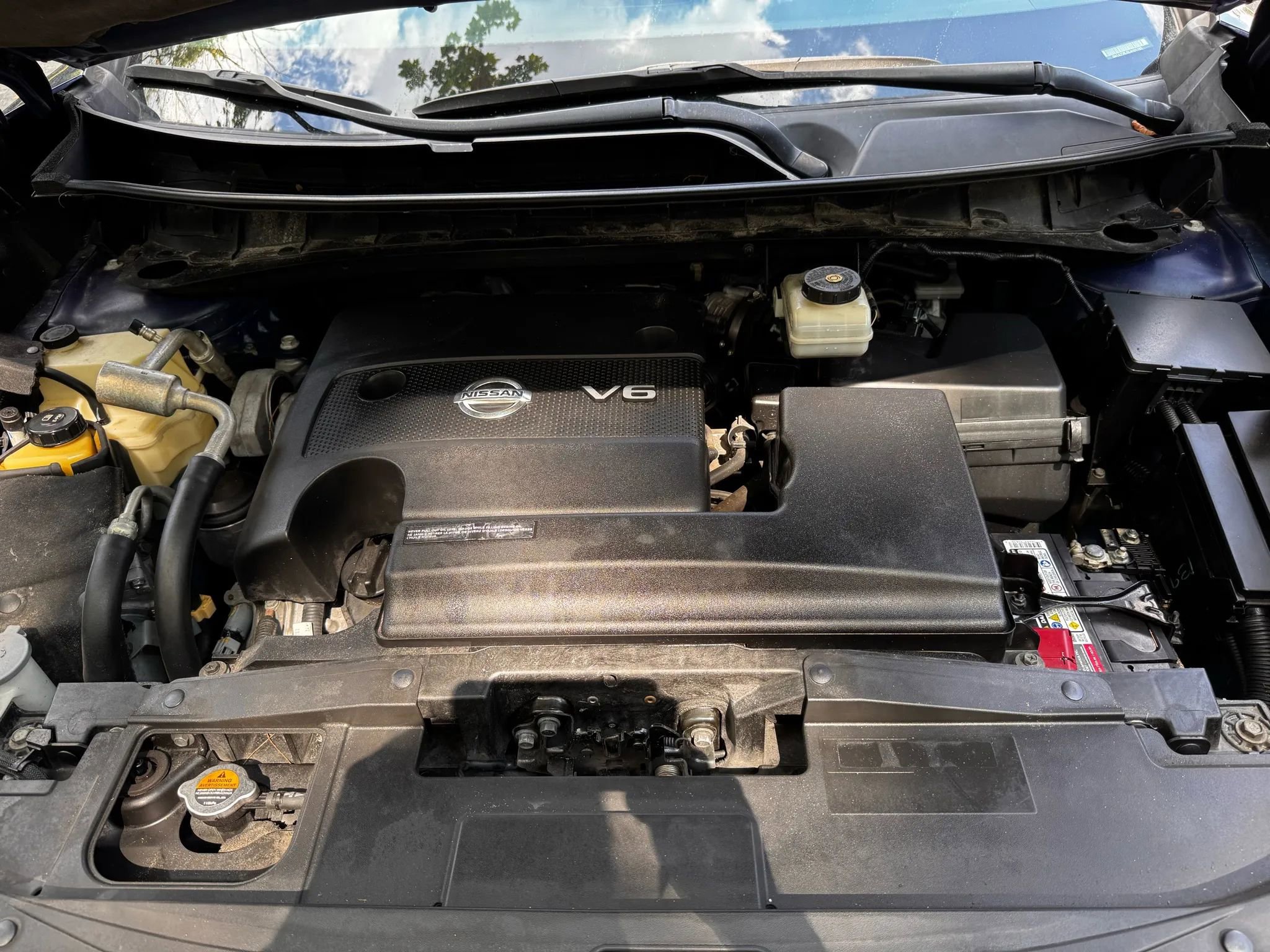 Used 2020 Nissan Murano SV image 26