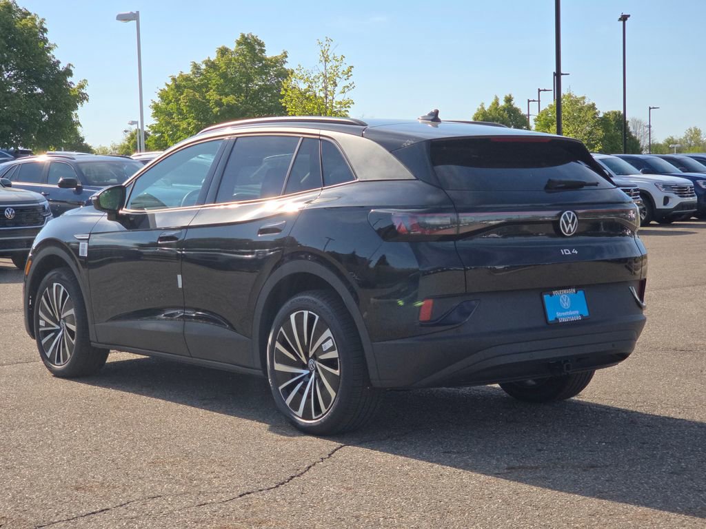 New 2025 Volkswagen ID.4 Pro AWD/4WD image 4