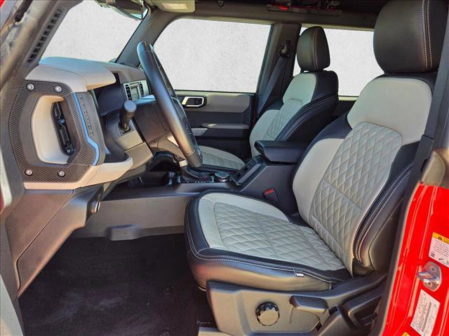 Used 2022 Ford Bronco Wildtrak AWD/4WD image 16