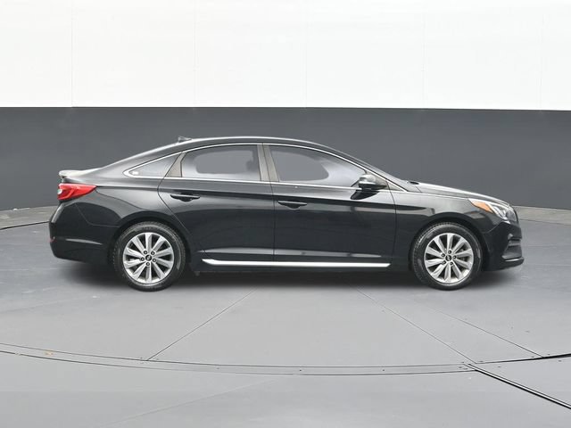 Used 2017 Hyundai Sonata Sport w/ Cargo Package FWD image 16