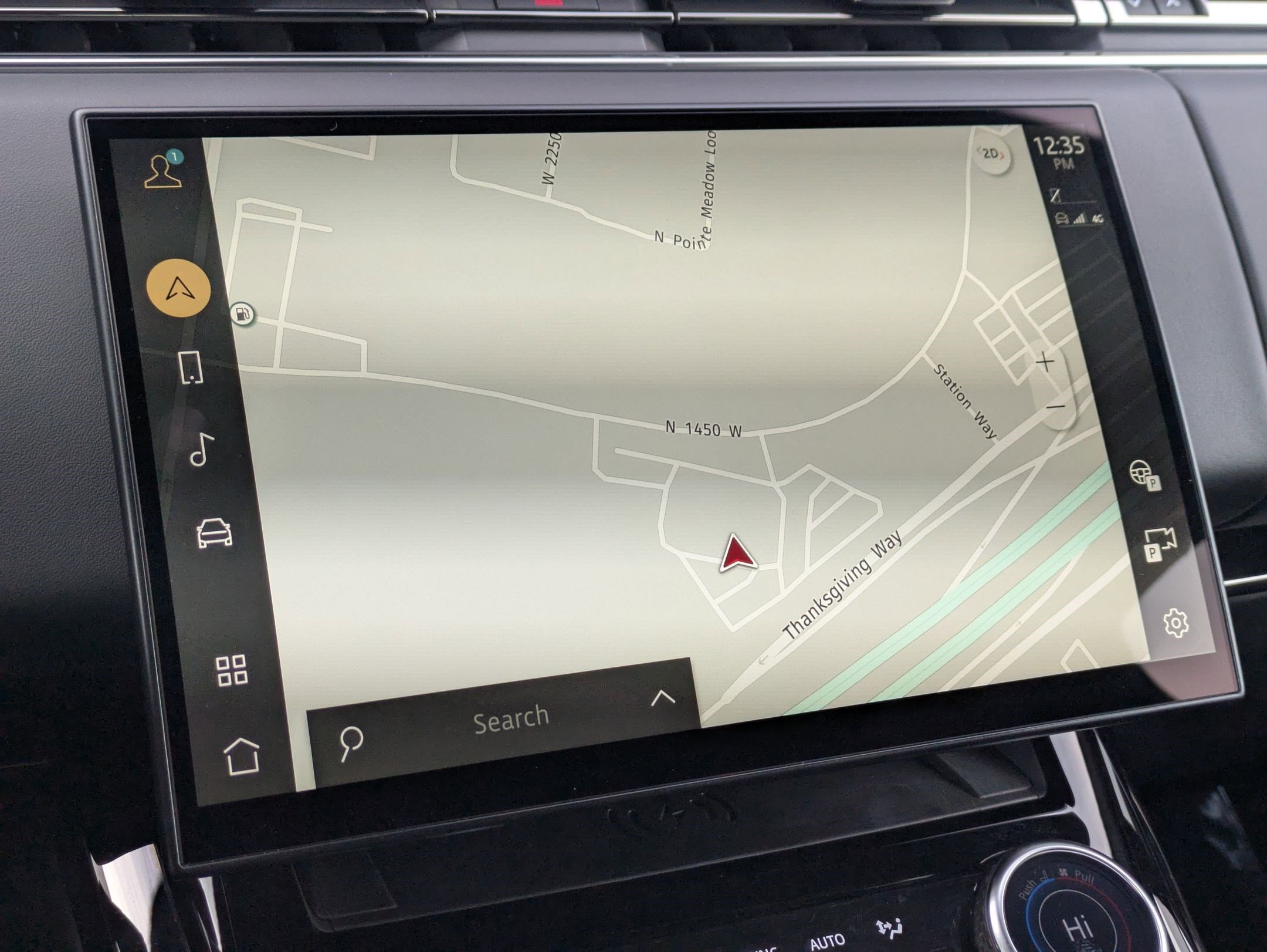 Certified 2023 Land Rover Range Rover Sport SE image 20