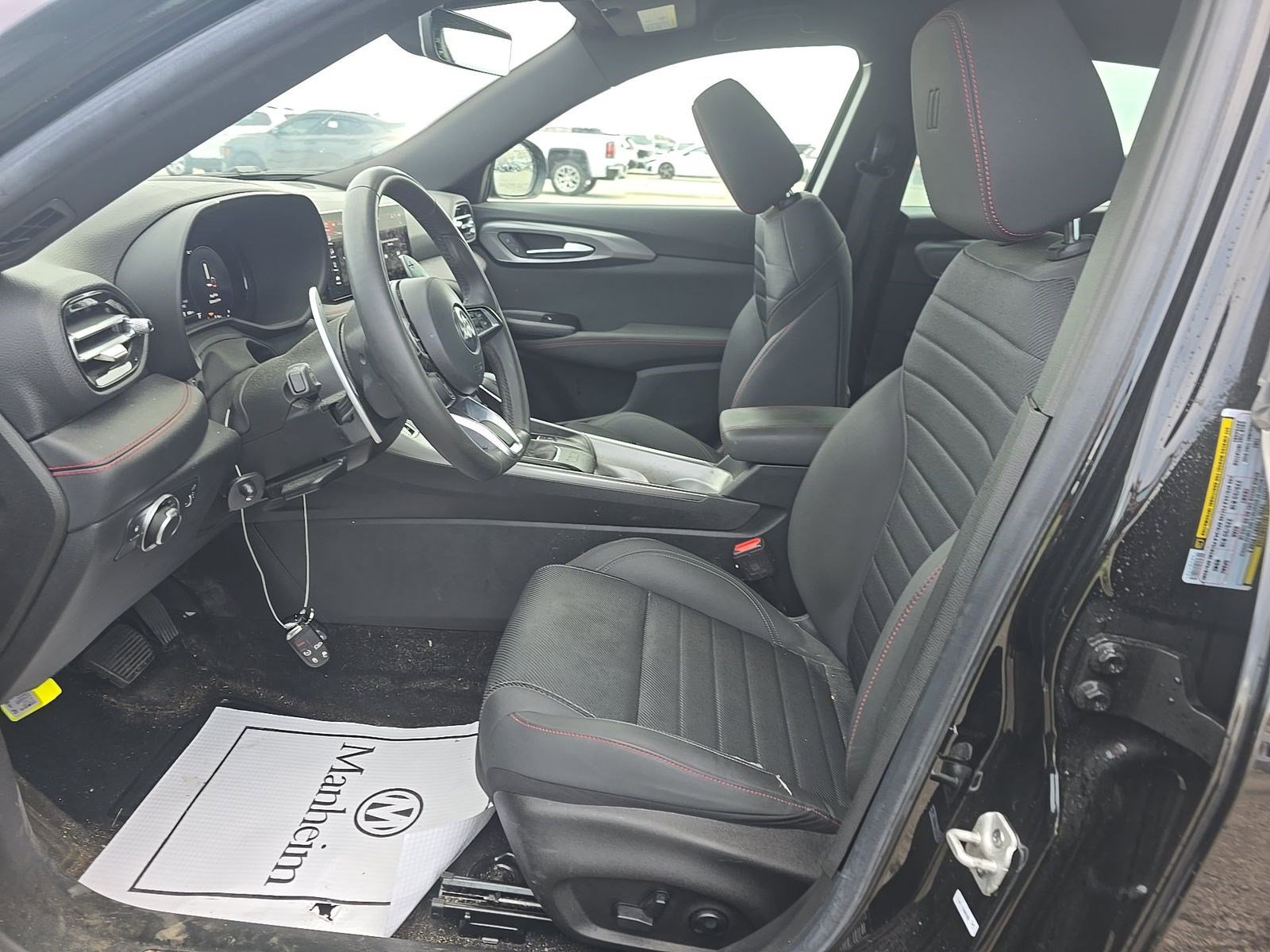 Used 2024 Dodge Hornet R/T AWD/4WD image 13