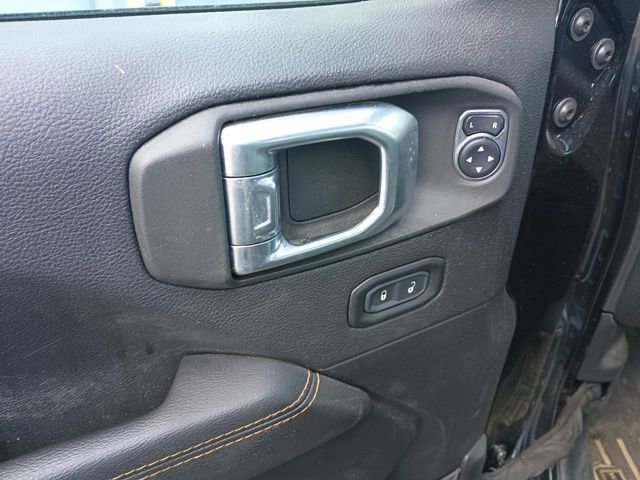 Certified 2021 Jeep Gladiator Overland image 9