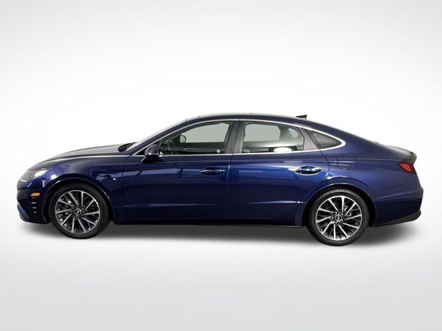 Used 2022 Hyundai Sonata Limited w/ Cargo Package FWD image 29