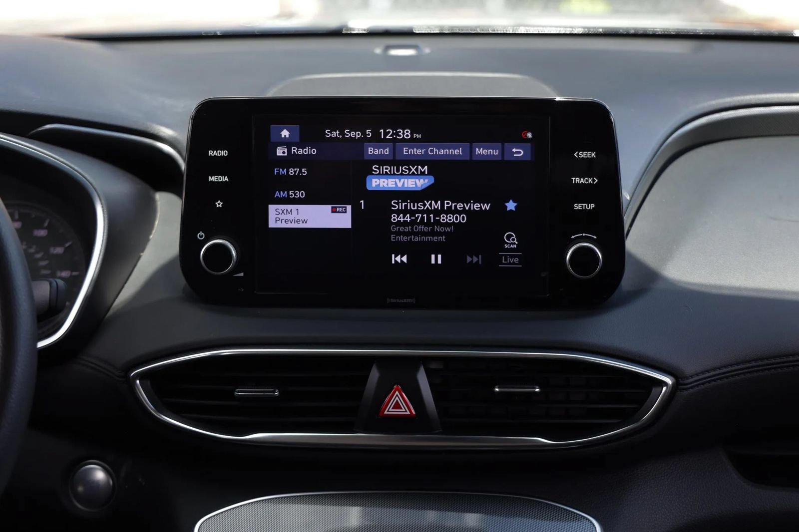 Used 2021 Hyundai Santa Fe SEL FWD image 32