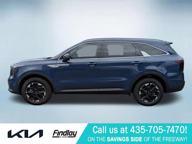 Certified 2025 Kia Sorento S w/ Panoramic Sunroof Package AWD/4WD image 4