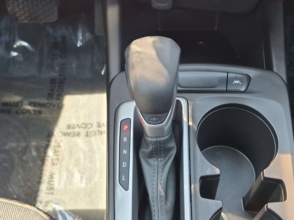 Used 2026 Chevrolet Trax LS FWD image 26