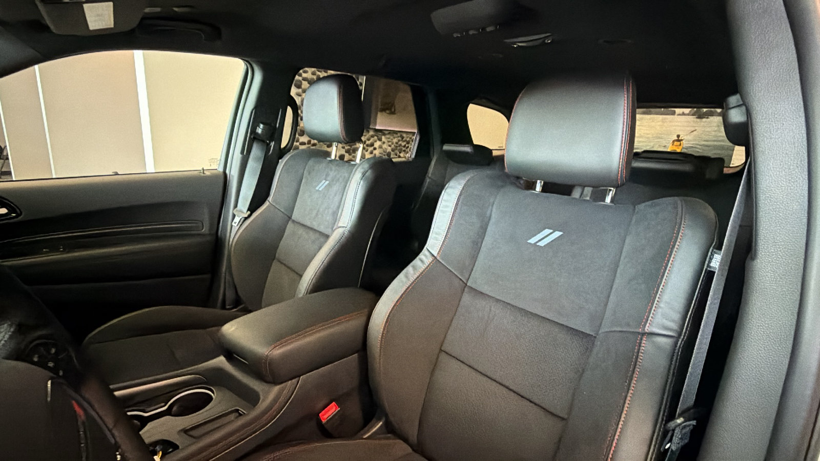 New 2026 Dodge Durango R/T w/ Trailer Tow Group IV AWD/4WD image 15