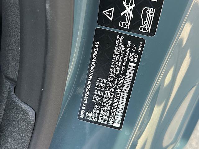 Used 2026 BMW 430i xDrive Convertible AWD/4WD image 30