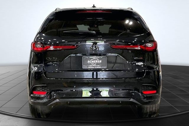 New 2026 MAZDA CX-70 3.3 Turbo S w/ Premium Plus AWD/4WD image 4