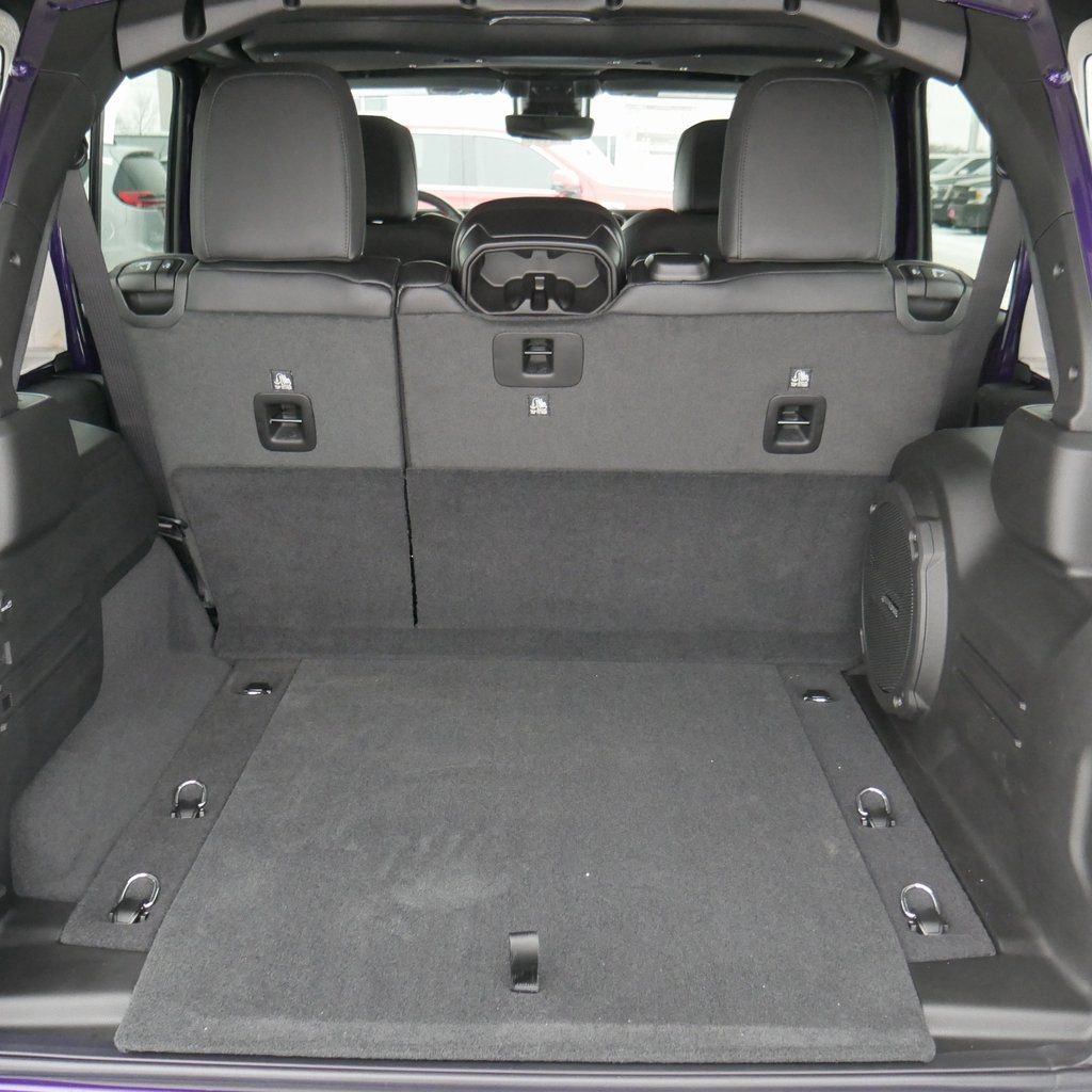 New 2026 Jeep Wrangler Unlimited Rubicon 392 image 26