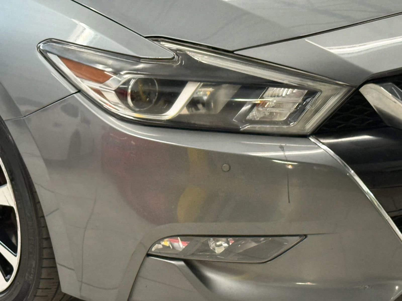 Used 2018 Nissan Maxima 3.5 SL FWD image 6