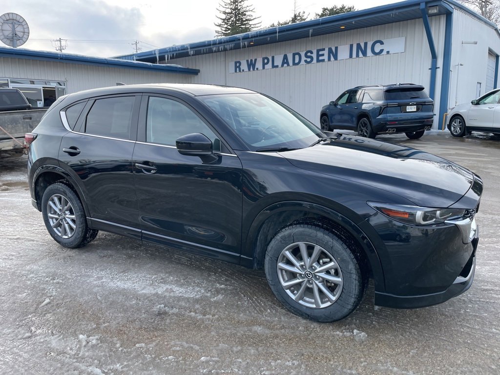 Used 2025 MAZDA CX-5 AWD 2.5 S w/ Preferred Package image 21