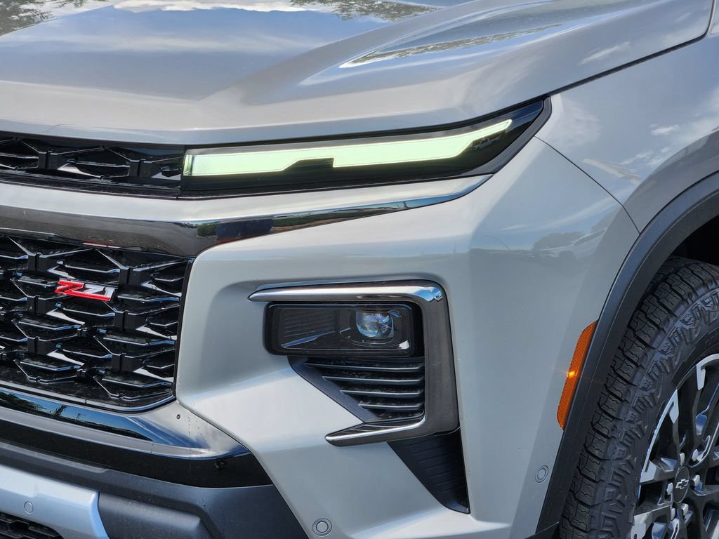 New 2026 Chevrolet Traverse Z71 w/ Enhanced Driving Package AWD/4WD image 5