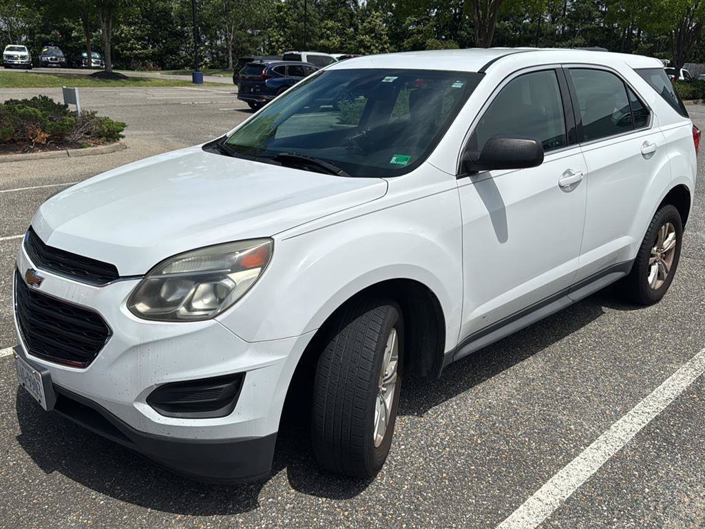Used 2016 Chevrolet Equinox LS