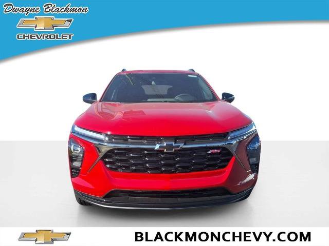New 2026 Chevrolet Trax RS w/ Driver Confidence Package FWD image 8