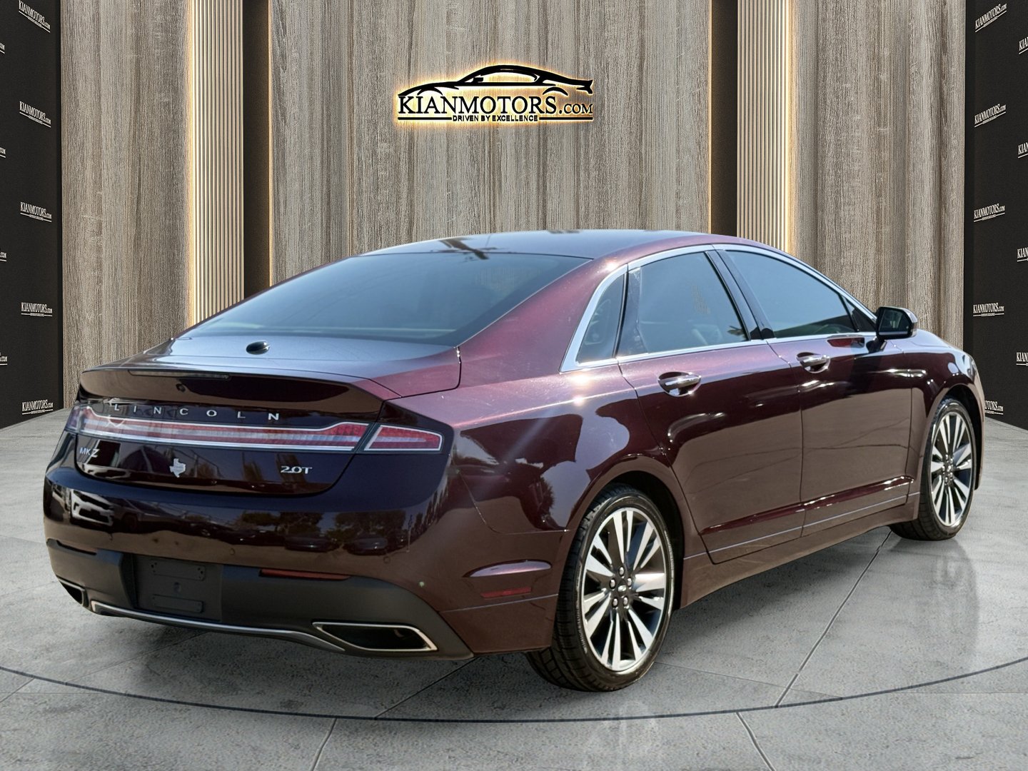 Used 2017 Lincoln MKZ Reserve FWD image 6