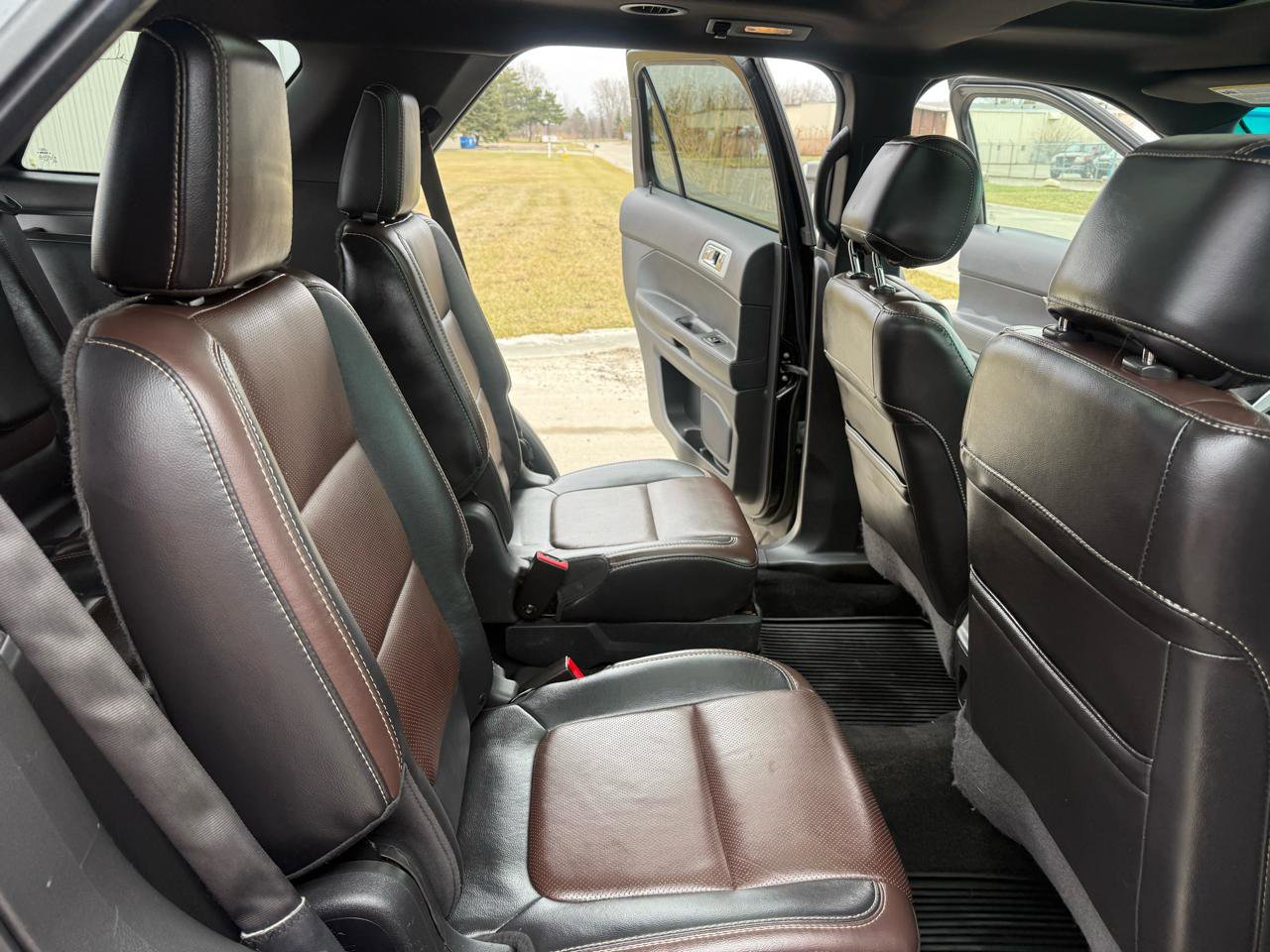 Used 2014 Ford Explorer Sport w/ Equipment Group 401A image 24