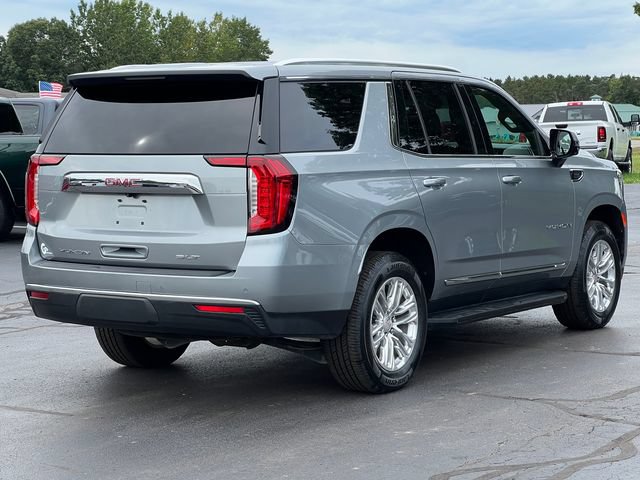 Used 2024 GMC Yukon SLT w/ SLT Luxury Package AWD/4WD image 50